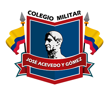Escudo Colegio Militar José Acevedo y Gómez